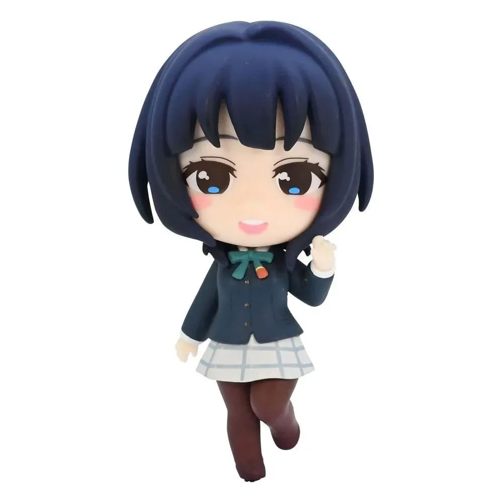 Love Live! Nijigasaki High School Idol Club Chobirume Pvc-beeldje Karin Asaka 8 Cm van FuRyu – cover