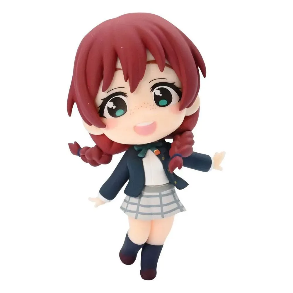 Love Live! Nijigasaki High School Idol Club Chobirume Pvc Emma Verde 8 Cm Figur fra FuRyu – cover