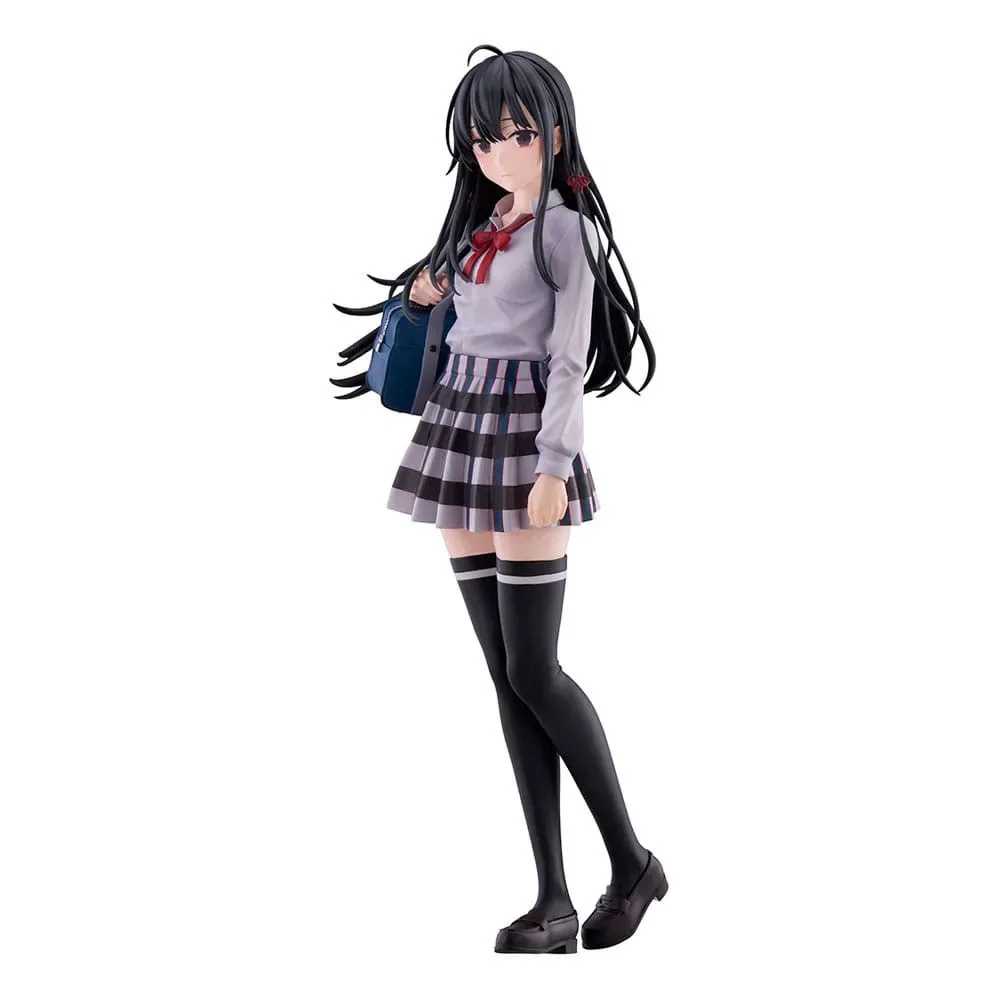 My Youth Romantic Comedy Is Wrong Yukino Yukinoshita Figuur 30 Cm by FuRyu – cover