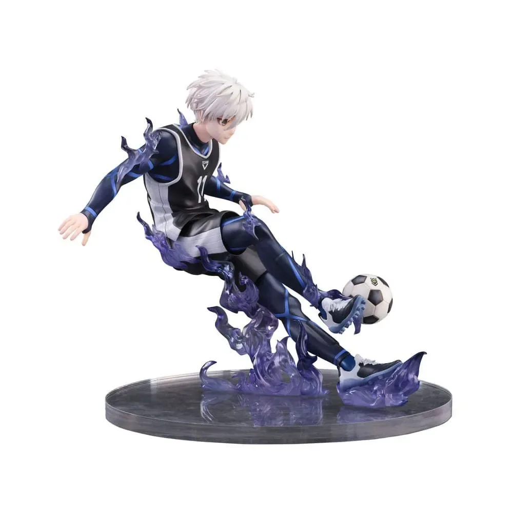 Pvc 1/7 Sixhiro Nagi Blue Lock 20 Cm Figuur by FuRyu – cover