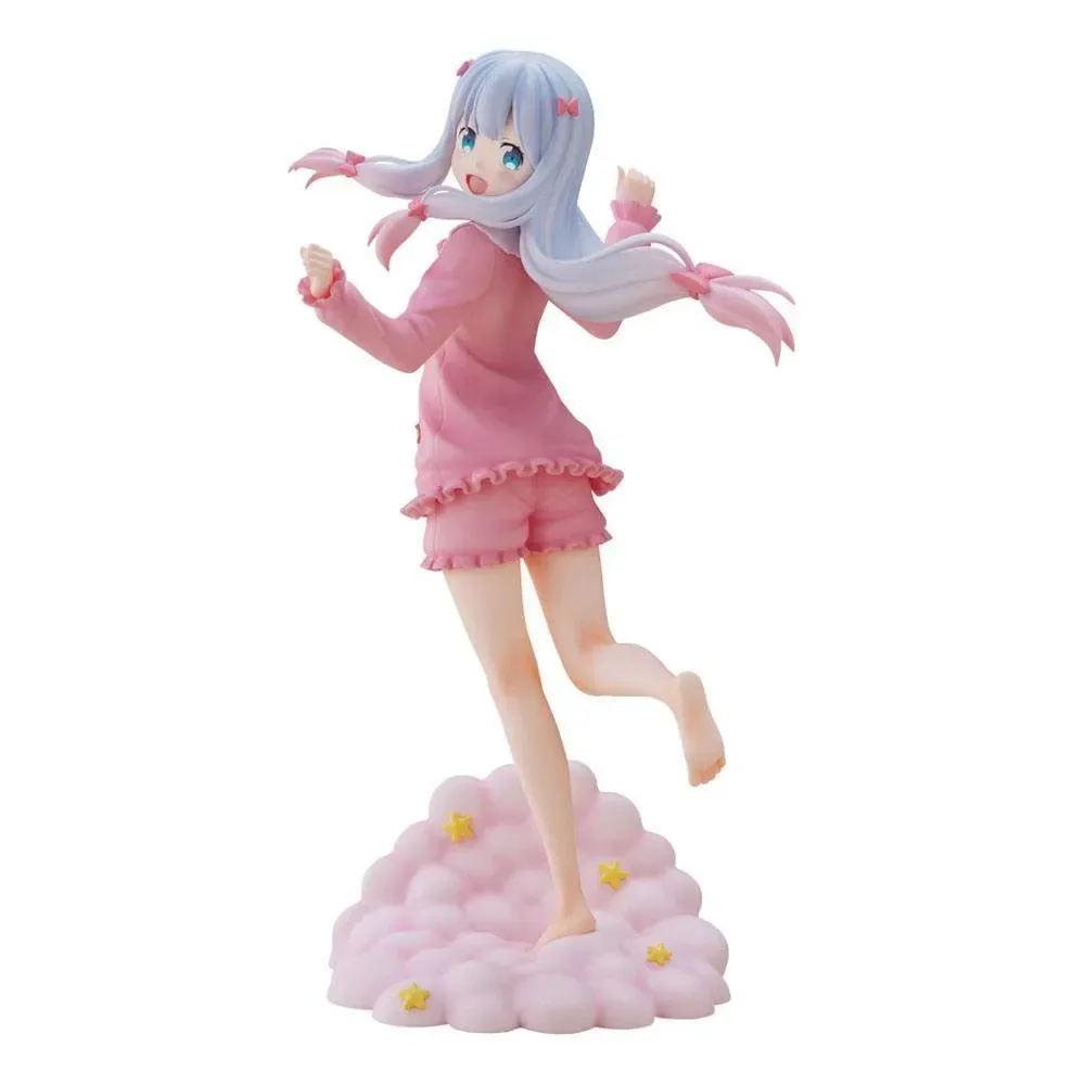 Pvc Tenitol Sagiri Izumi Eromanga Sensei 21 Cm Figuur by FuRyu – cover