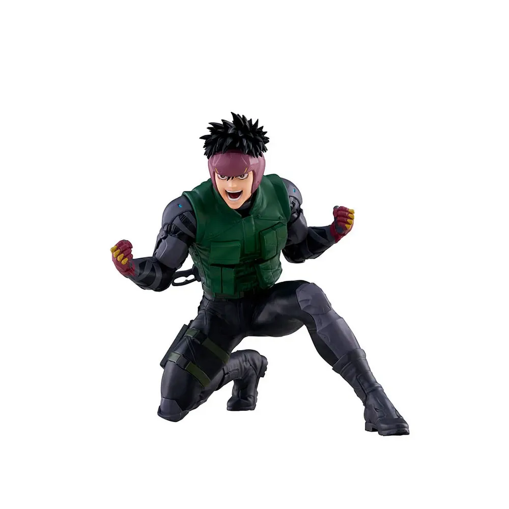 Spriggan Yu Omniae Tenitol Pvc-staty 13 Cm från FuRyu – omslag