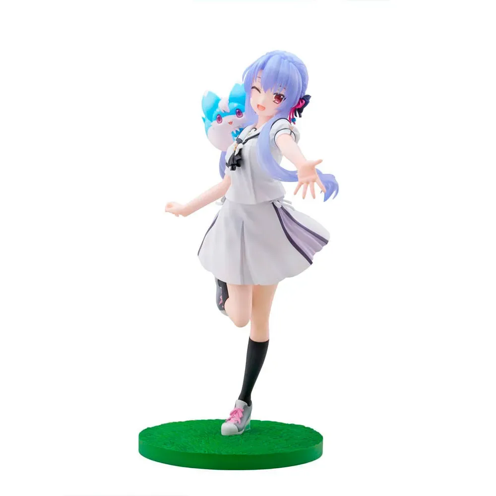 Summer Pocket Ao Sorakado F:nex Pvc-beeld 1/7 24 Cm van FuRyu – cover
