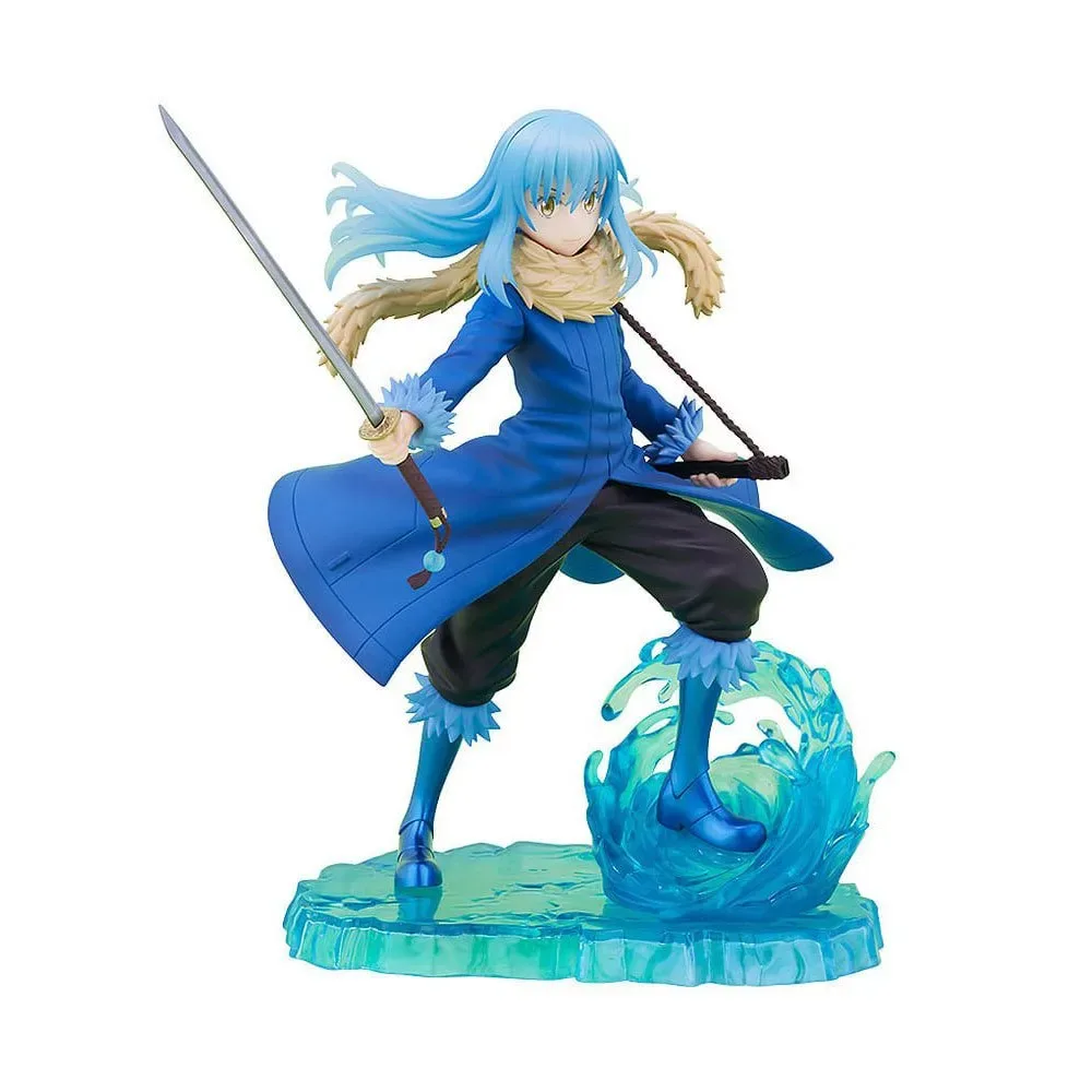 That Time I Got Reincarnated As A Slime Tenitol Pvc Rimuru-figur 18 Cm fra FuRyu – cover