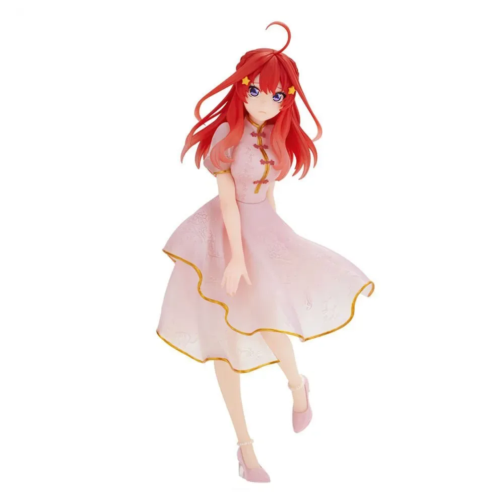 The Quintessential Quintuplets-filmen: Nakano Itsuki Kina-prinsesse Pvc-figur 18 Cm fra FuRyu – cover