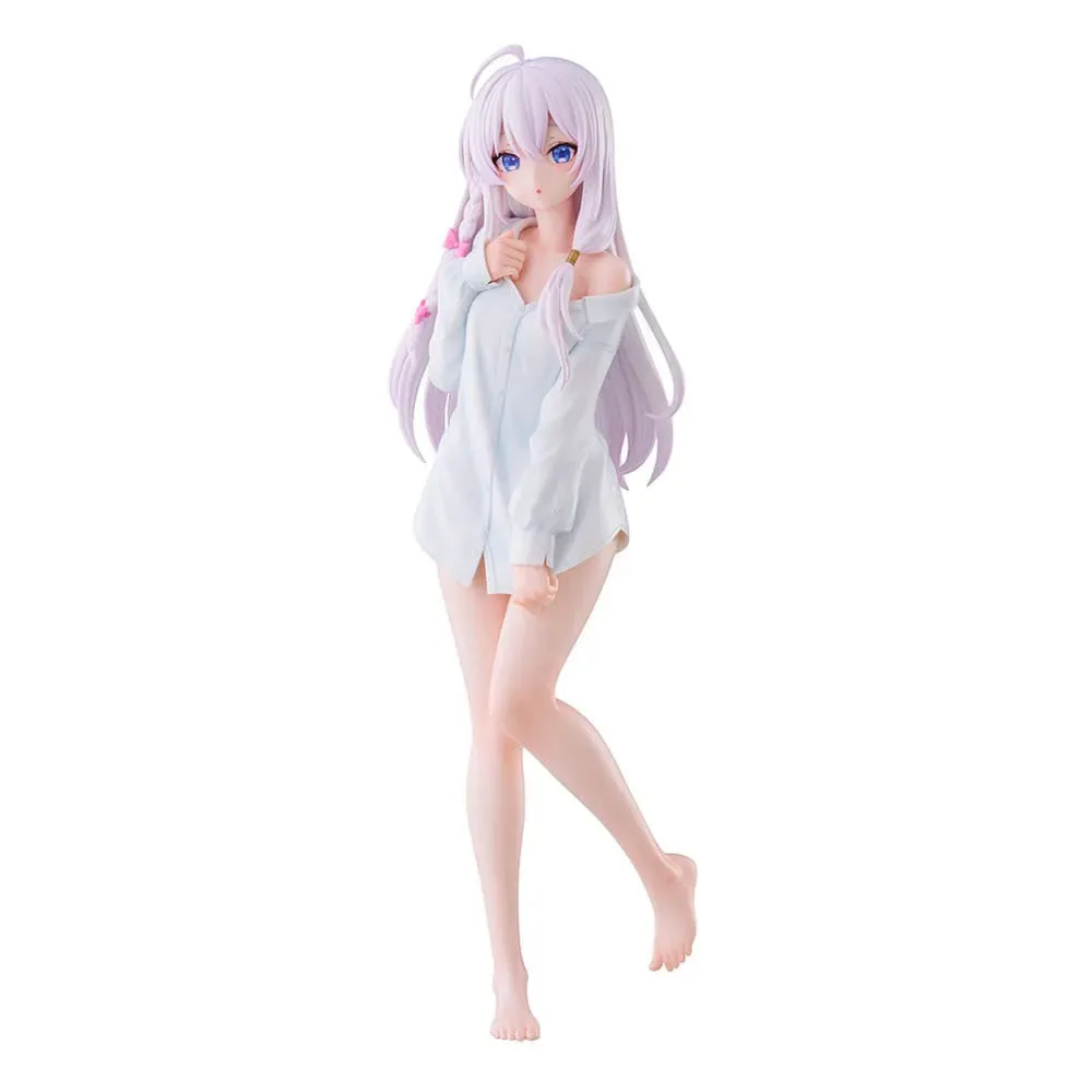 Wandering Witch: The Journey Of Elaina Elaina Shirt Vertenitol Hoog Pvc-beeld 30 Cm by FuRyu – cover