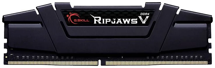 DDR4 128GB PC 3600 CL18 G.Skill KIT (4x32GB) 128GVK Ripjaw de G.Skill – jaquette
