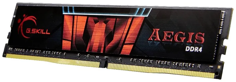 DDR4 16GB PC 2400 CL17 G.Skill KIT (2x8GB) 16GIS Aegis 4 de G.Skill – jaquette