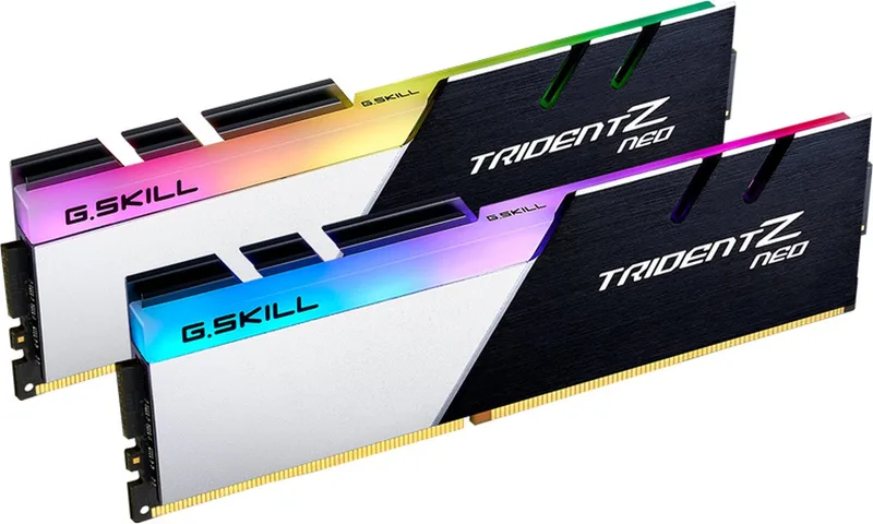 DDR4 32GB PC 3200 CL16 G.Skill KIT (2x16GB) 32GTZN NEO van G.Skill – cover