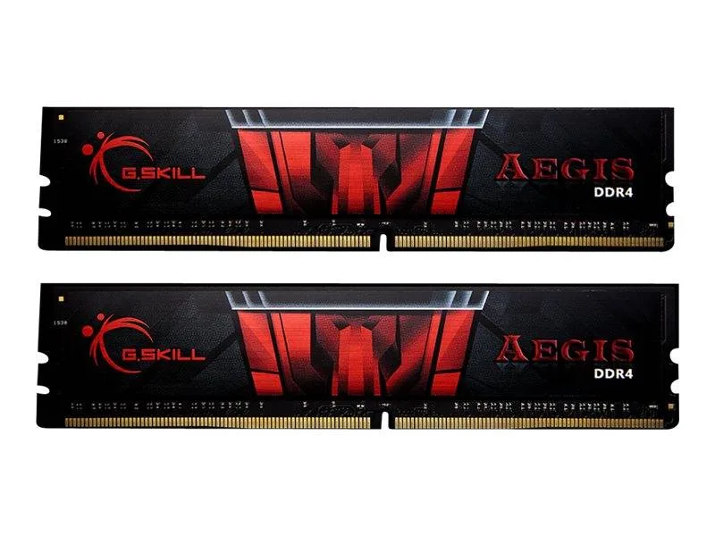 DDR4 8GB PC 2133 CL15 G.Skill KIT (2x4GB) 8GIS Aegis 4 by G.Skill – cover