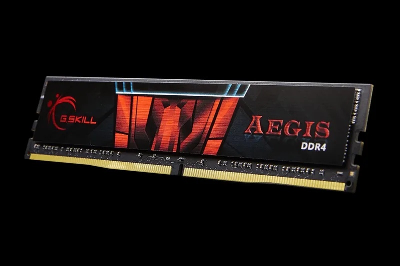 DDR4 8GB PC 3000 CL16 G.Skill (1x8GB) 8GISB N van G.Skill – cover