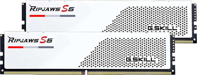 DDR5 32GB PC 6000 CL30 G.Skill KIT (2x16GB) 32-RS5W by G.Skill – cover