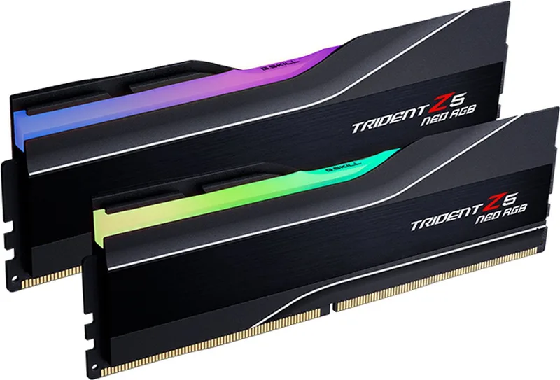 DDR5 32GB PC 6000 CL32 G.Skill (2x16GB) 32-GX2-TZ5NR AMD EX by G.Skill – cover