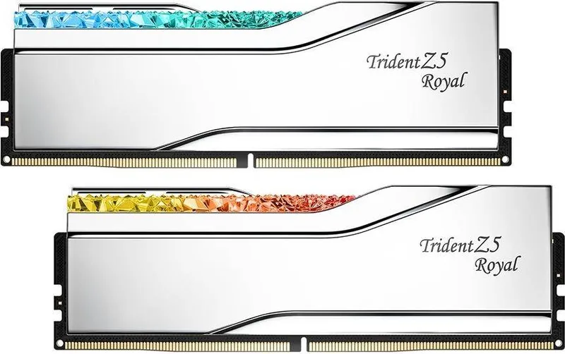 DDR5 32GB PC 6400 CL30 G.Skill KIT (2x16GB) TR5NS NEO RGB/AM by G.Skill – cover