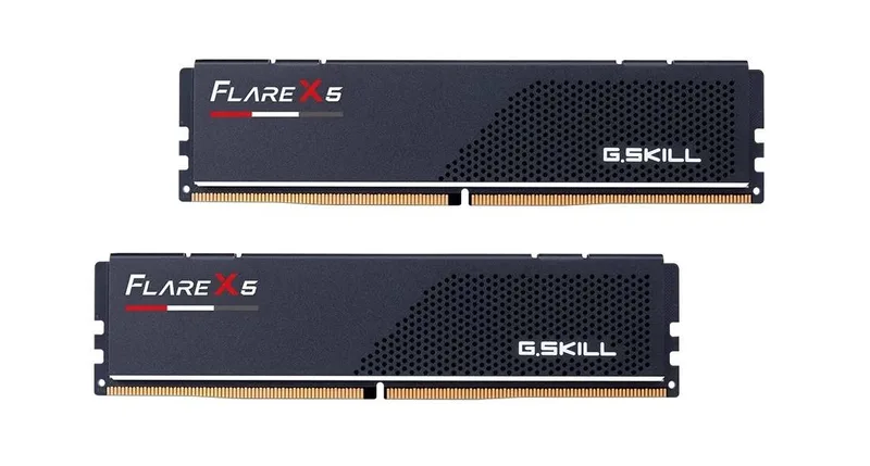 DDR5 32GB PC 6400 CL32 G.Skill (2x16GB) 32-GX2-FX5 FLARE A by G.Skill – cover