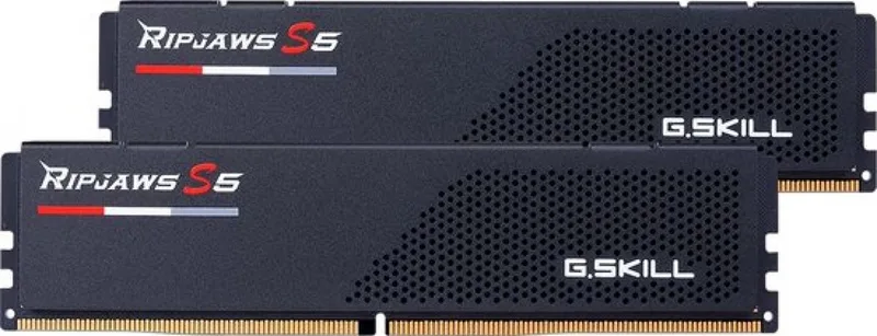 DDR5 32GB PC 6800 CL34 G.Skill KIT (2x16GB) 32-RS5K Ripjaw van G.Skill – cover