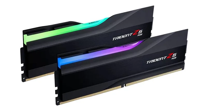 DDR5 32GB PC 6800 CL34 G.Skill KIT (2x16GB) 32-TZ5RK van G.Skill – cover