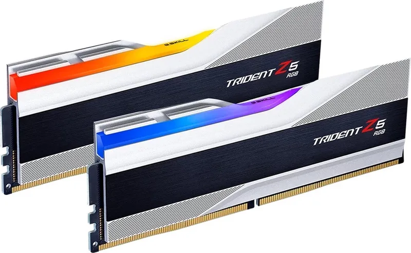 DDR5 32GB PC 6800 CL34 G.Skill KIT (2x16GB) 32-TZ5RS van G.Skill – cover