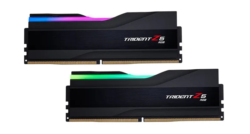 DDR5 32GB PC 8000 CL36 G.Skill KIT (2x16GB) 32-TZ5RK by G.Skill – cover