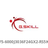 DDR5 48GB PC 6000 CL30 G.Skill KIT (2x24GB) 48-RS5K by G.Skill – cover