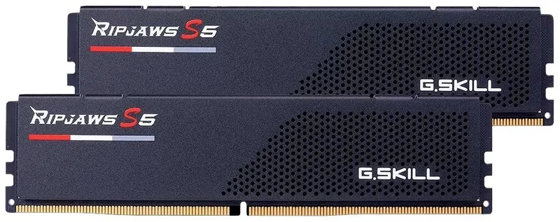 DDR5 48GB PC 6400 CL32 G.Skill KIT (2x24GB) 48-RS5K Ripjaws by G.Skill – cover