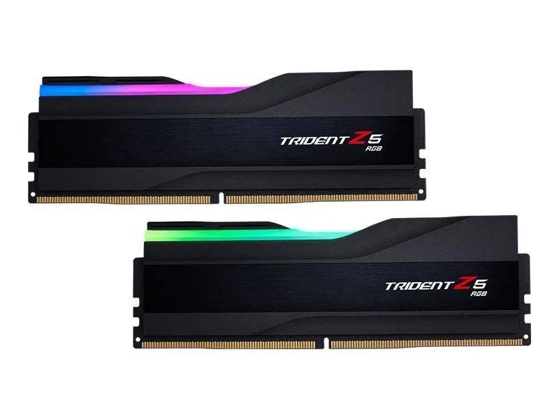 DDR5 48GB PC 6400 CL32 G.Skill KIT (2x24GB) 48-TZ5RK by G.Skill – cover