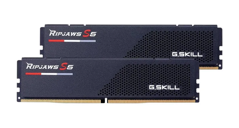 DDR5 48GB PC 6800 CL34 G.Skill KIT (2x24GB) 48-RS5K de G.Skill – jaquette