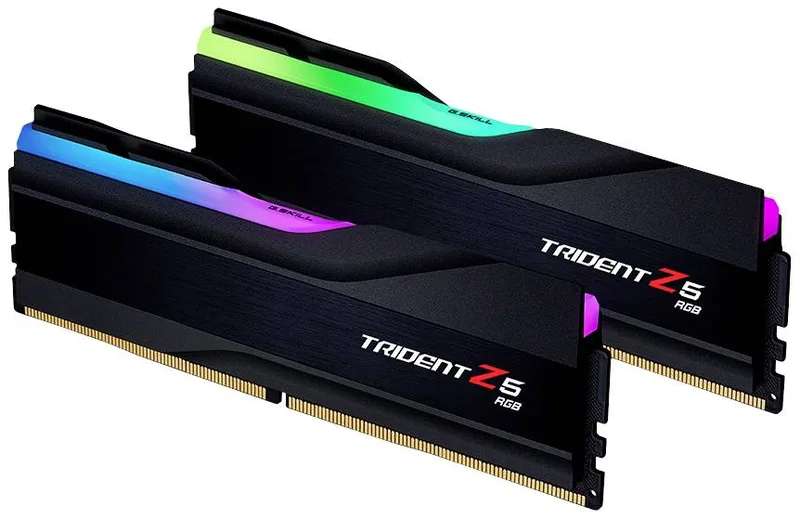 DDR5 48GB PC 6800 CL34 G.Skill KIT (2x24GB) 48-TZ5RK RGB de G.Skill – jaquette