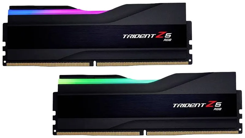 DDR5 48GB PC 7200 CL36 G.Skill KIT (2x24GB) 48-TZ5RK by G.Skill – cover