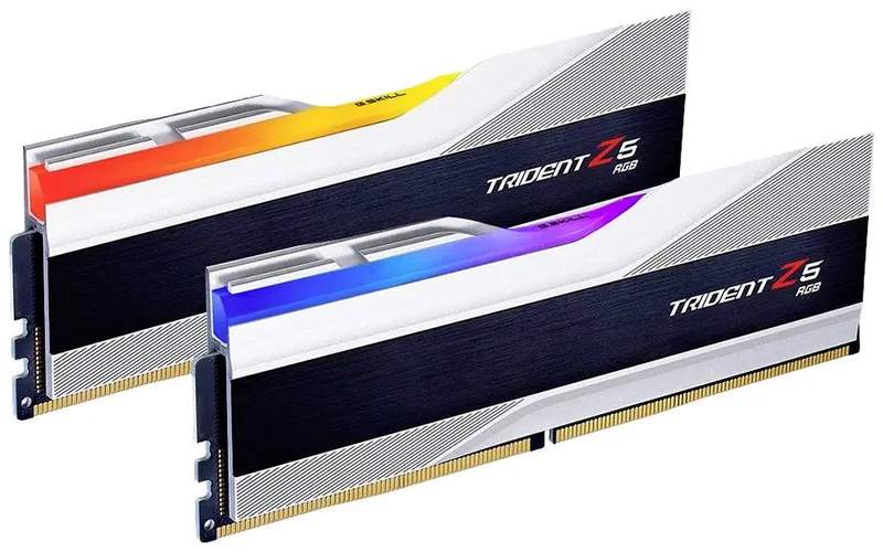 DDR5 48GB PC 8000 CL40 G.Skill KIT (2x24GB) 48-TZ5RS by G.Skill – cover