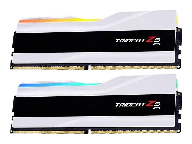 DDR5 48GB PC 8400 CL40 G.Skill KIT (2x24GB) 48-TZ5RW fra G.Skill – cover