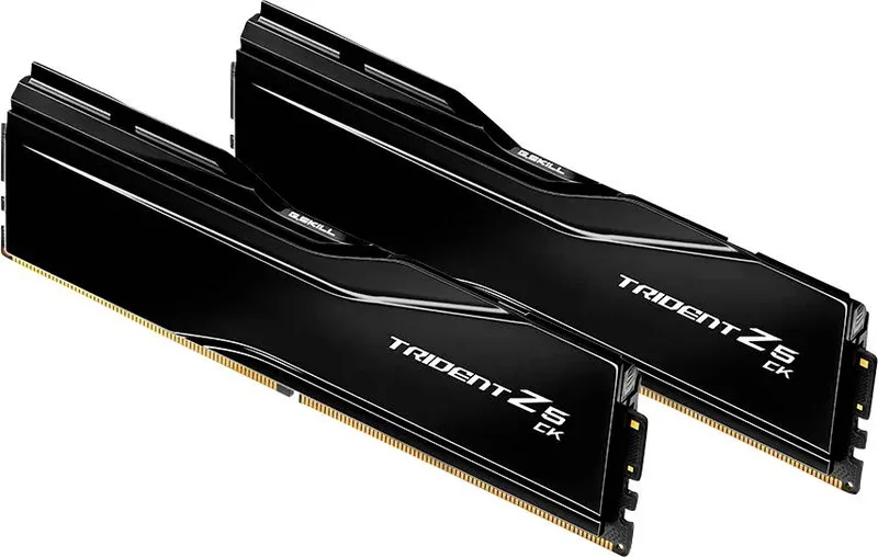 DDR5 48GB PC 8400 CL40 G.Skill KIT (2x24GB) TR5CK CUDIMM fra G.Skill – cover