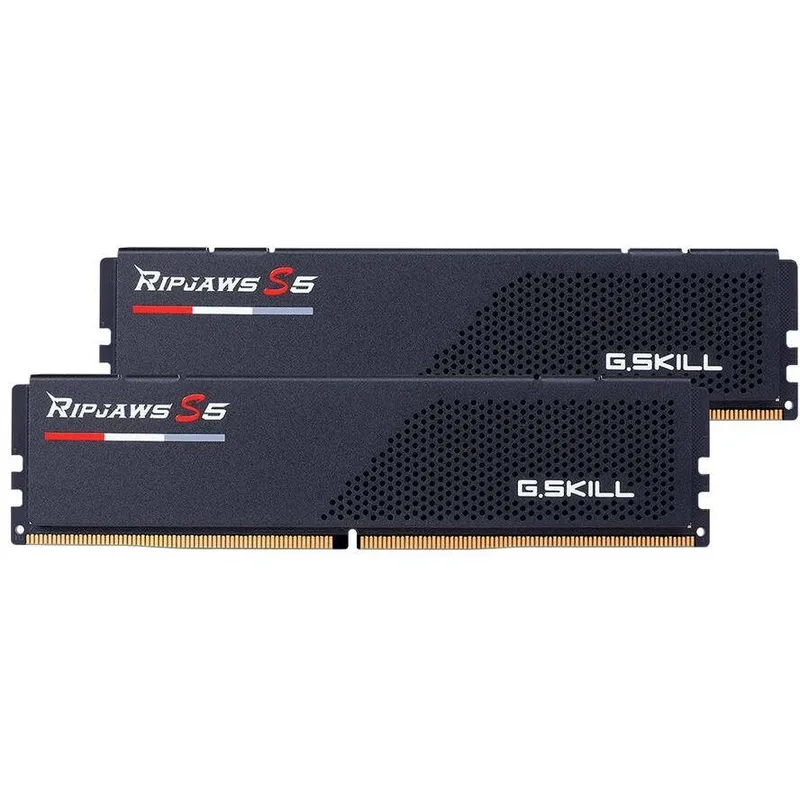 DDR5 64GB PC 6800 CL34 G.Skill KIT (2x32GB) 64-RS5K by G.Skill – cover