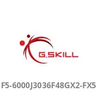 DDR5 96GB PC 6000 CL30 G.Skill (2x48GB) 64-GX2-FX5 FLARE by G.Skill – cover