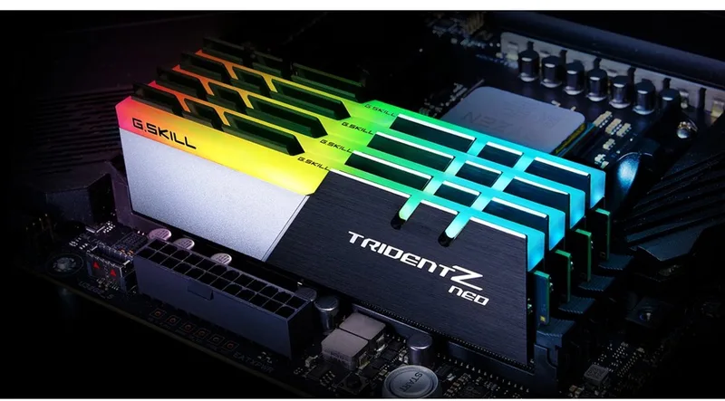F4-3600C16D-32GTZNC 32 GB DDR4 3600 MHz (2 x 16 GB) van G.Skill – cover