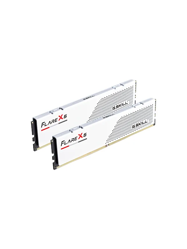Flare X5 DDR5-6000 - 64GB - CL28 - Dual Channel (2 pcs) - AMD EXPO & Intel XMP by G.Skill – cover