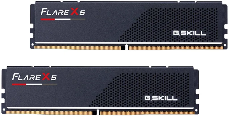 Flare X5 F5-6000J3038F8GH2-FX5 geheugenmodule 16 GB 2 x 8 GB DDR5 6000 MT/s 288-pin DIMM van G.Skill – cover