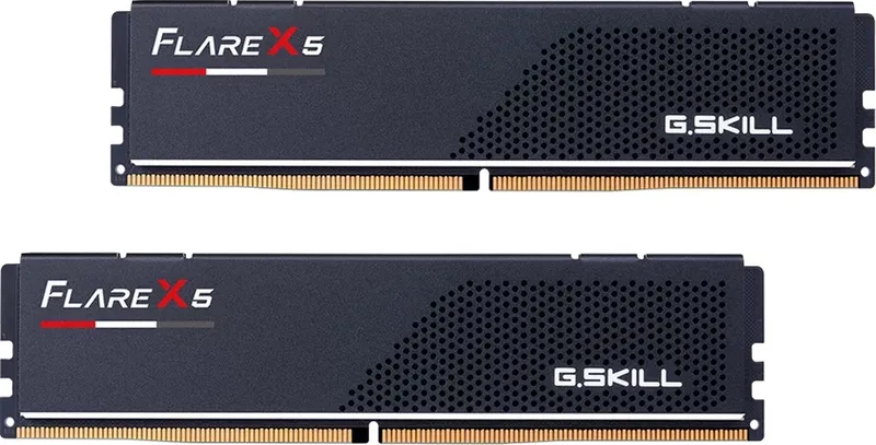 Flare X5 Serie - RAM Geheugen - 6000MHz - DDR5 - CL30 de G.Skill – jaquette