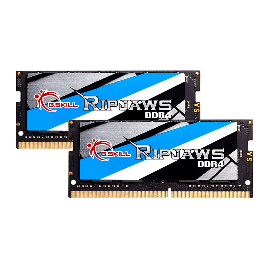 Ripjaws F4-2666C19D-32GRS memory module van G.Skill – cover