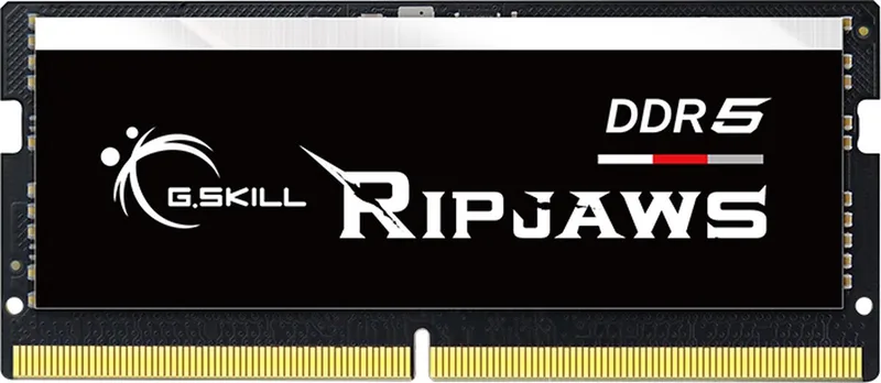 Ripjaws - Laptop RAM - 32GB - DDR5 - 4800MHz van G.Skill – cover