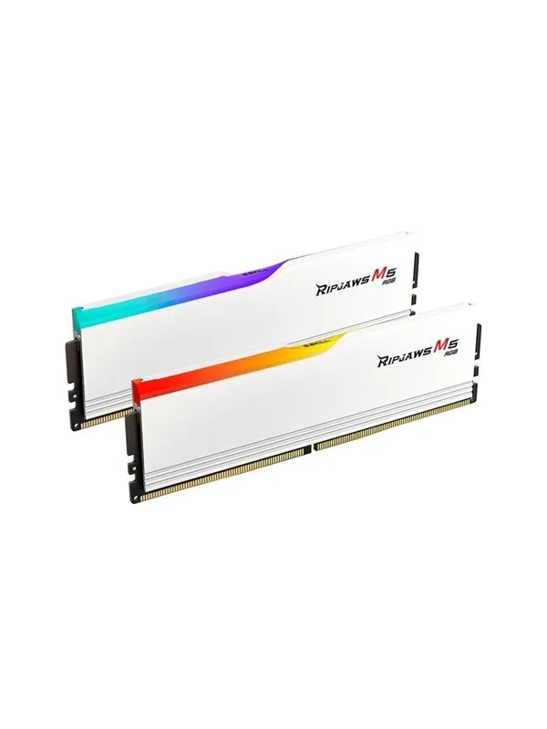 Ripjaws M5 RGB DDR5-6000 - 64GB - CL30 - Dual Channel (2 pcs) - Intel XMP by G.Skill – cover