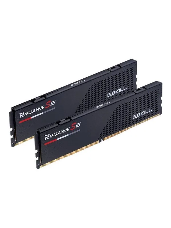 Ripjaws S5 DDR5-5600 - 64GB - CL36 - Dual Channel (2 pcs) - Intel XMP by G.Skill – cover