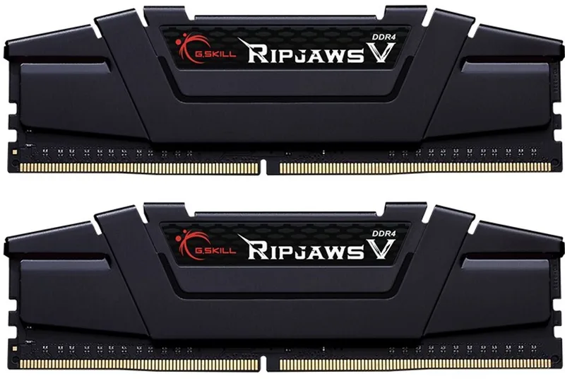 Ripjaws V F4-3600C16D 32GB - DIMM - DDR4 by G.Skill – cover