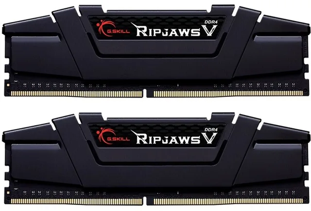 Ripjaws V - RAM Geheugen - 3200MHz - 32GB - Zwart