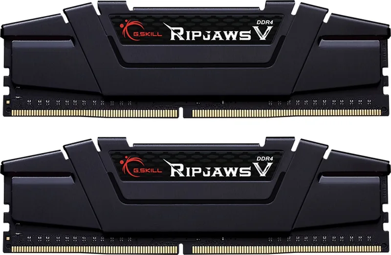 Ripjaws V Serie - DDR4 RAM - 2x8GB - 3600MHz - CL16 by G.Skill – cover