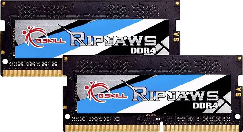 SO DDR4 16GB PC 2400 CL16 G.Skill KIT (2x8GB) 16GRS 1.2V van G.Skill – cover