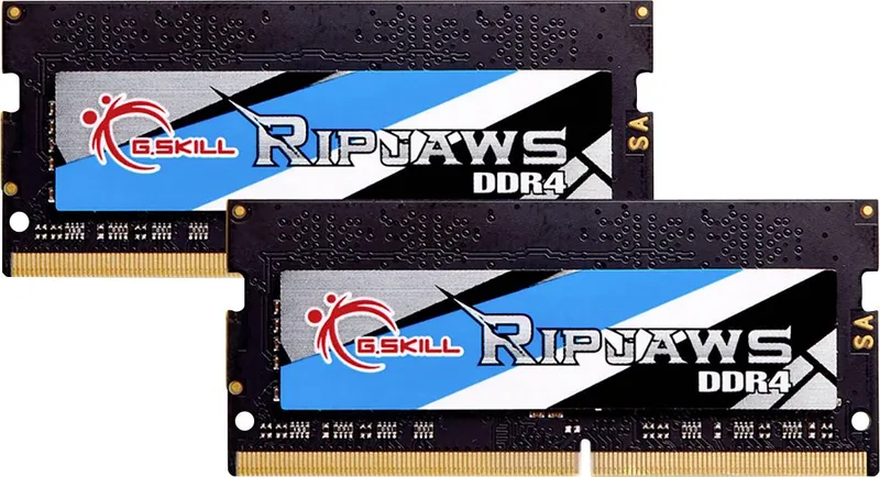 SO DDR4 16GB PC 2666 CL19 G.Skill KIT (2x8GB) 1.2V GRS van G.Skill – cover