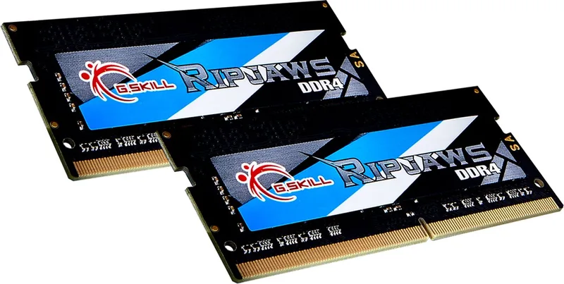 SO DDR4 16GB PC 3200 CL22 G.Skill Kit (2x8GB) 16GRS 1,2V by G.Skill – cover