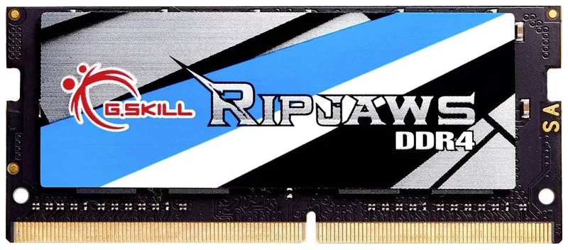 SO DDR4 32GB PC 2666 CL19 G.Skill (1x32GB) 32GRS 1.2V by G.Skill – cover