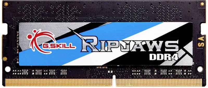 SO DDR4 4GB PC 2400 CL16 G.Skill (1x4GB) 1.2V 4GRS de G.Skill – jaquette